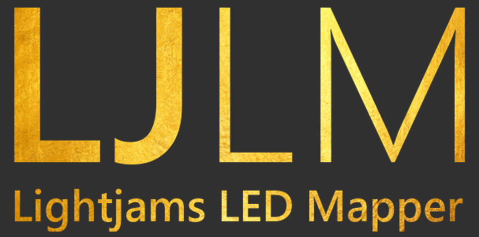 Lightjams LED Mapper Promo
